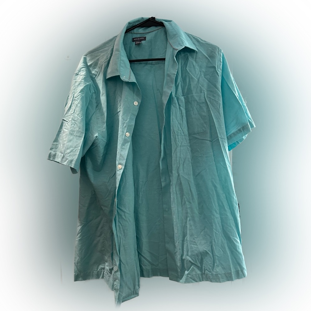 men’s button down